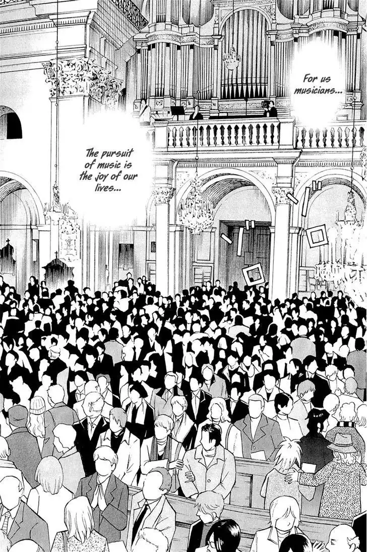 Piano no mori Chapter 181 9